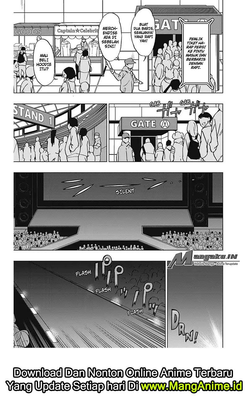 Vigilante: Boku no Hero Academia Illegal Chapter 49 Gambar 4