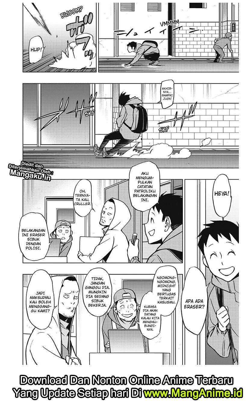 Vigilante: Boku no Hero Academia Illegal Chapter 48 Gambar 3