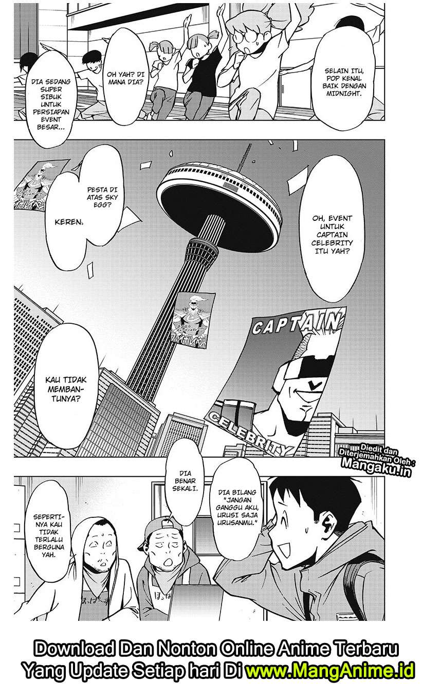 Vigilante: Boku no Hero Academia Illegal Chapter 48 Gambar 4