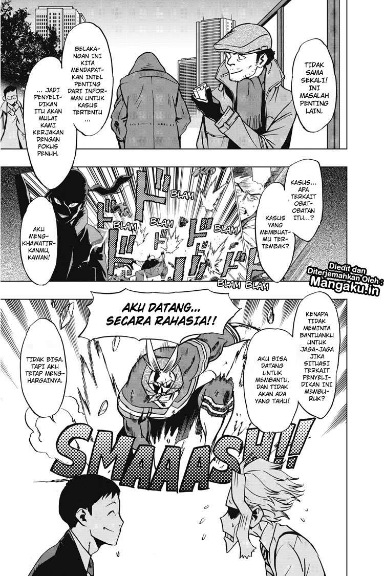 Vigilante: Boku no Hero Academia Illegal Chapter 47 Gambar 4