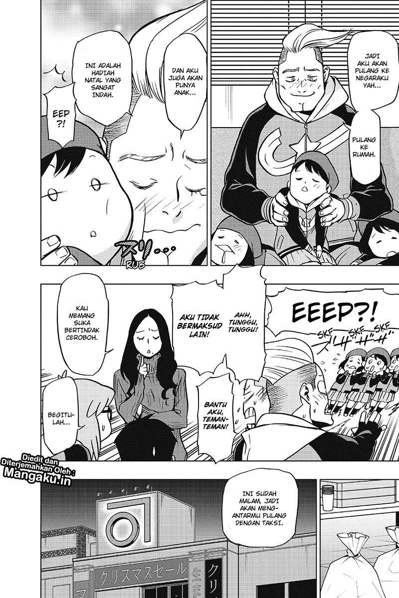 Vigilante: Boku no Hero Academia Illegal Chapter 46 Gambar 13