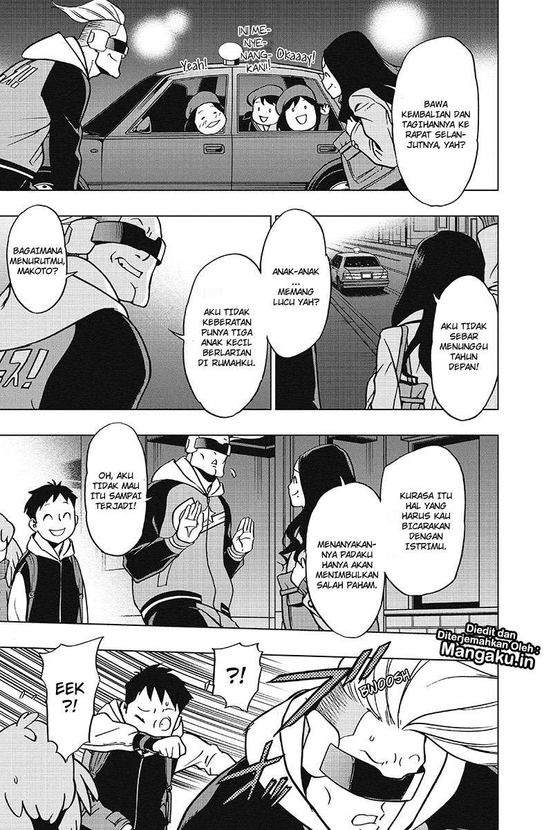 Vigilante: Boku no Hero Academia Illegal Chapter 46 Gambar 14