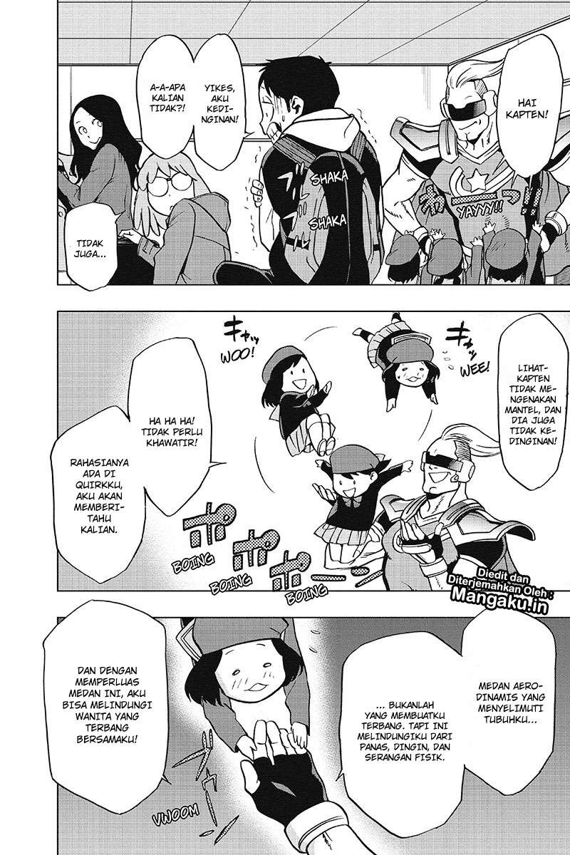 Vigilante: Boku no Hero Academia Illegal Chapter 46 Gambar 5