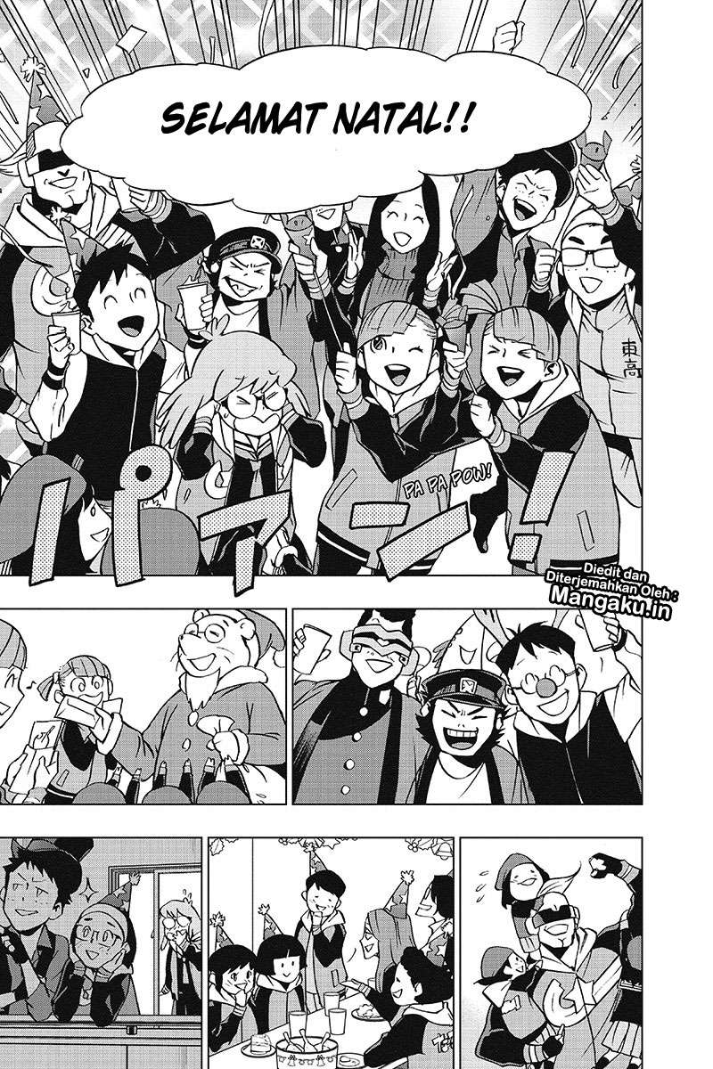 Vigilante: Boku no Hero Academia Illegal Chapter 46 Gambar 8