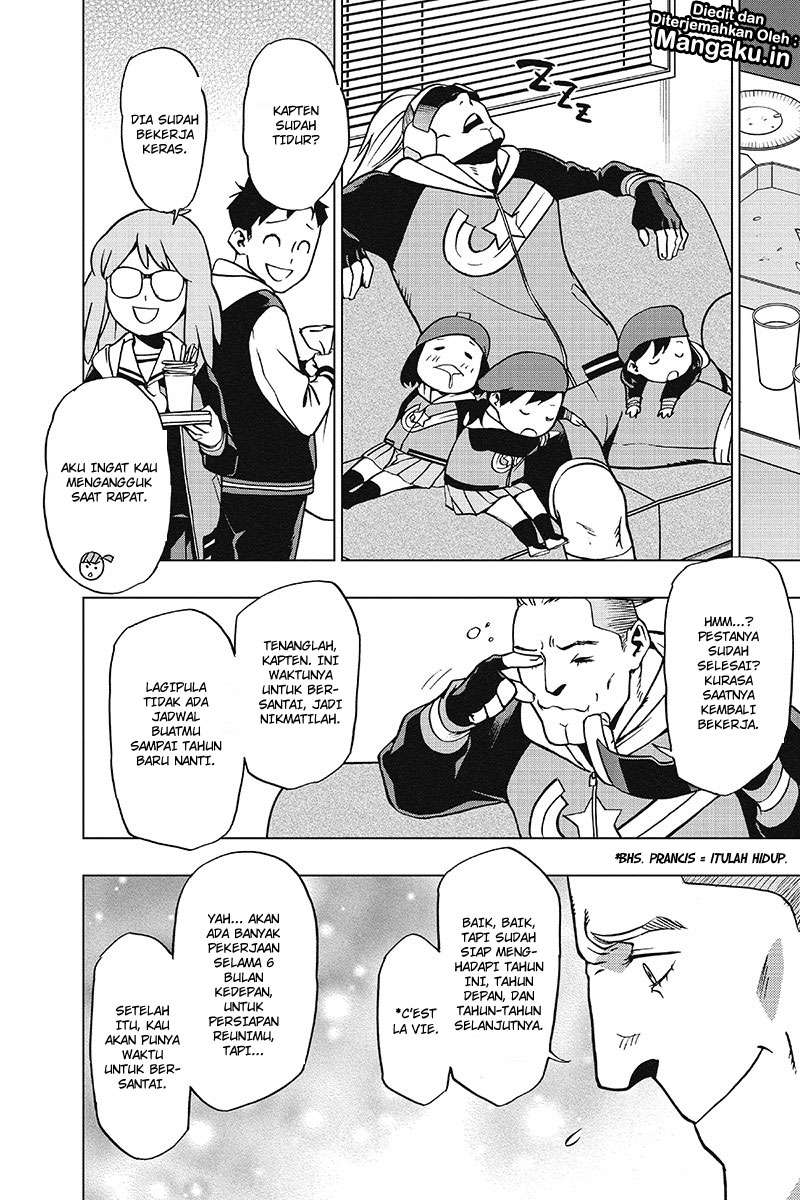 Vigilante: Boku no Hero Academia Illegal Chapter 46 Gambar 9