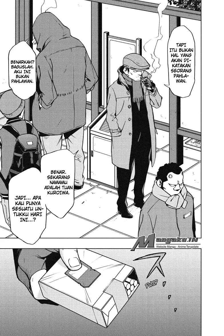 Vigilante: Boku no Hero Academia Illegal Chapter 45 Gambar 12
