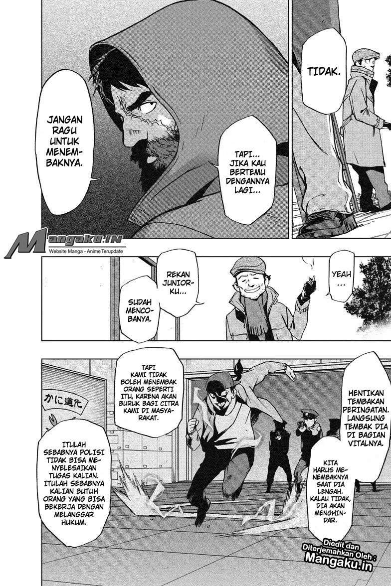 Vigilante: Boku no Hero Academia Illegal Chapter 45 Gambar 15