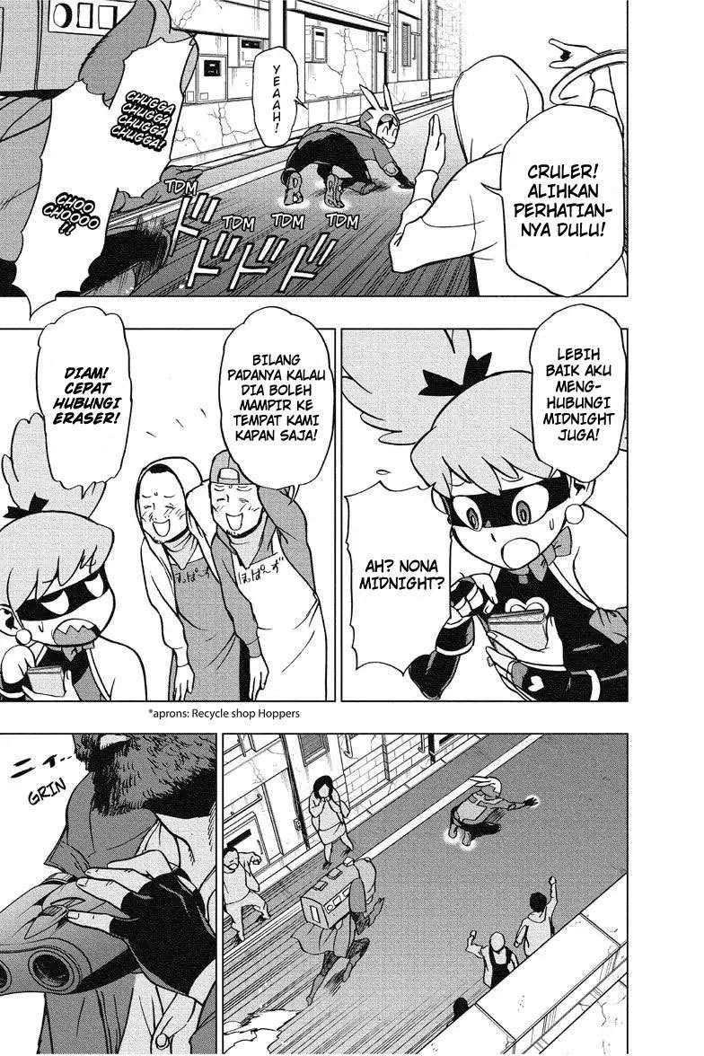 Vigilante: Boku no Hero Academia Illegal Chapter 45 Gambar 18