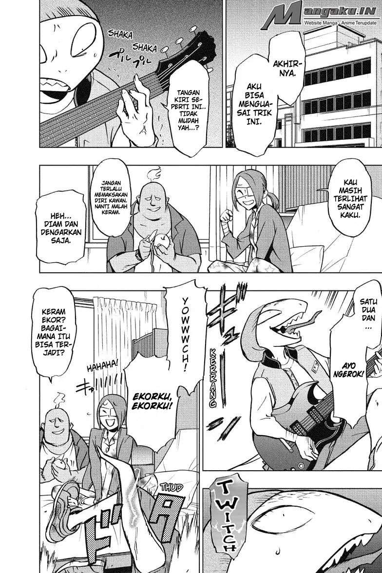 Vigilante: Boku no Hero Academia Illegal Chapter 45 Gambar 3