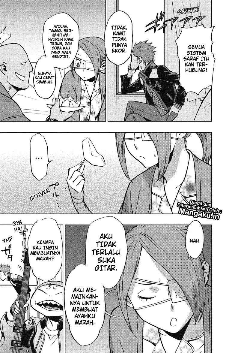 Vigilante: Boku no Hero Academia Illegal Chapter 45 Gambar 4