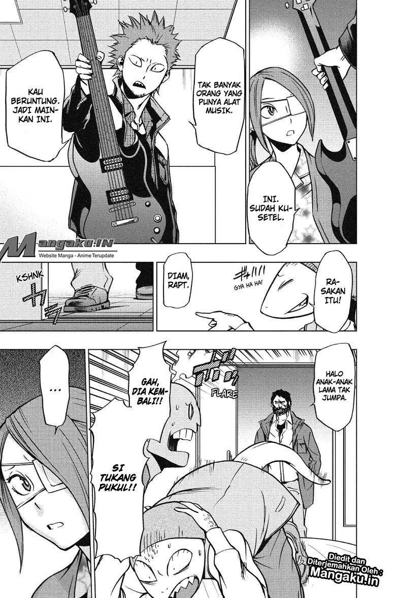 Vigilante: Boku no Hero Academia Illegal Chapter 45 Gambar 6