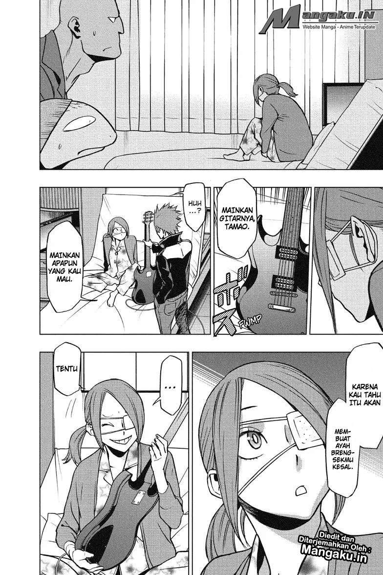 Vigilante: Boku no Hero Academia Illegal Chapter 45 Gambar 9
