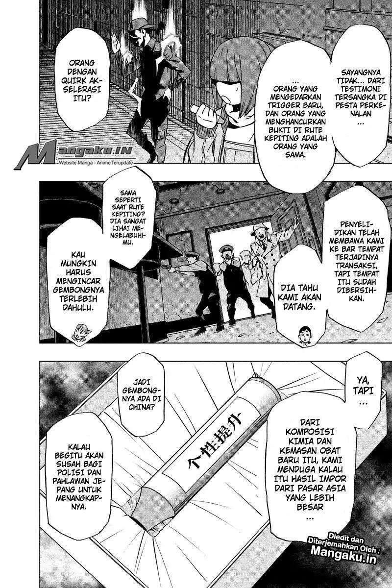 Vigilante: Boku no Hero Academia Illegal Chapter 44 Gambar 11