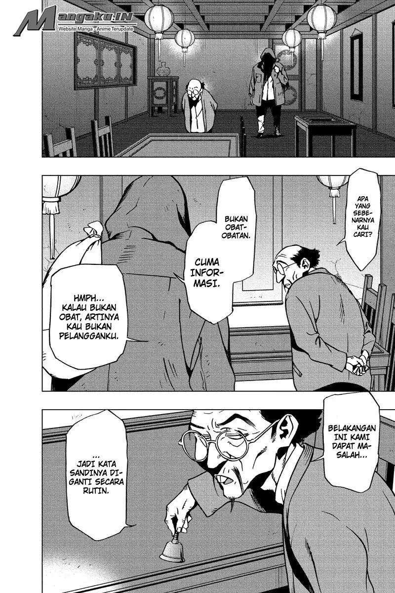 Vigilante: Boku no Hero Academia Illegal Chapter 44 Gambar 15