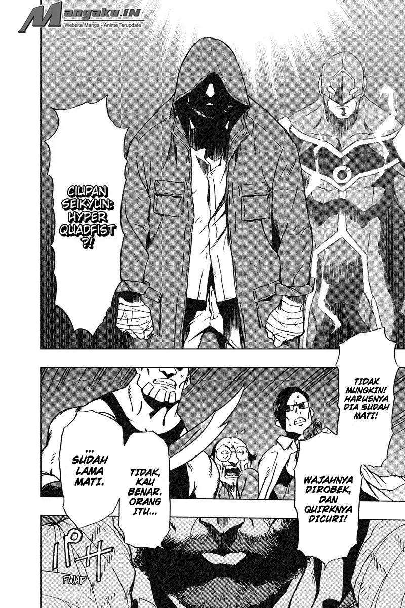 Vigilante: Boku no Hero Academia Illegal Chapter 44 Gambar 19