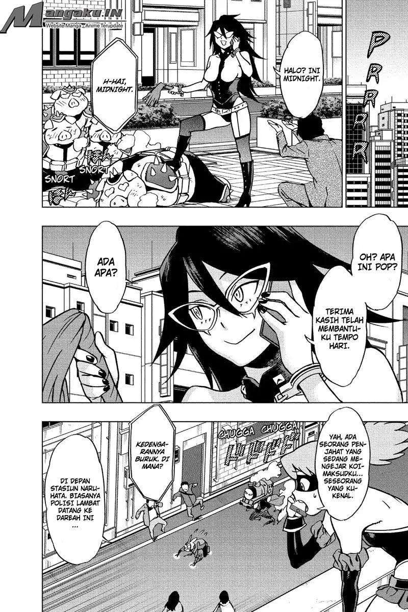 Vigilante: Boku no Hero Academia Illegal Chapter 44 Gambar 3