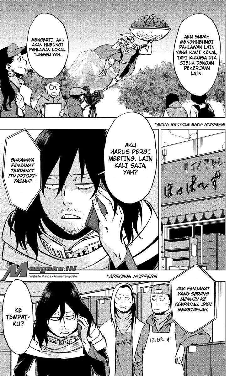 Vigilante: Boku no Hero Academia Illegal Chapter 44 Gambar 4