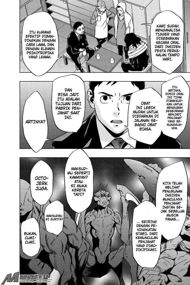 Vigilante: Boku no Hero Academia Illegal Chapter 44 Gambar 9