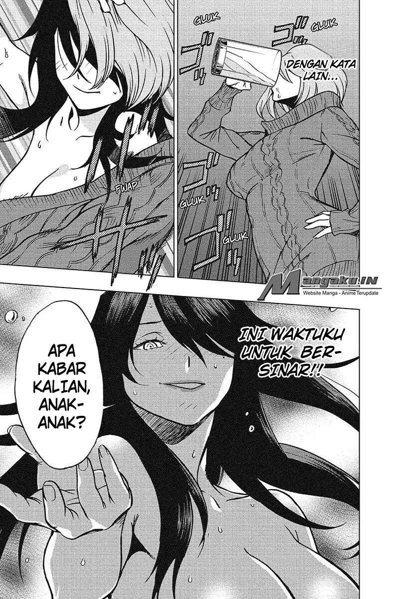 Vigilante: Boku no Hero Academia Illegal Chapter 43 Gambar 14
