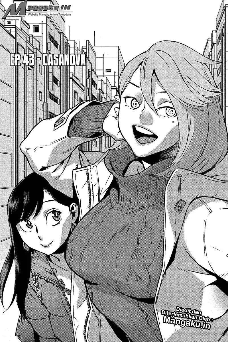 Baca Vigilante: Boku no Hero Academia Illegal Chapter 43 Gambar 2