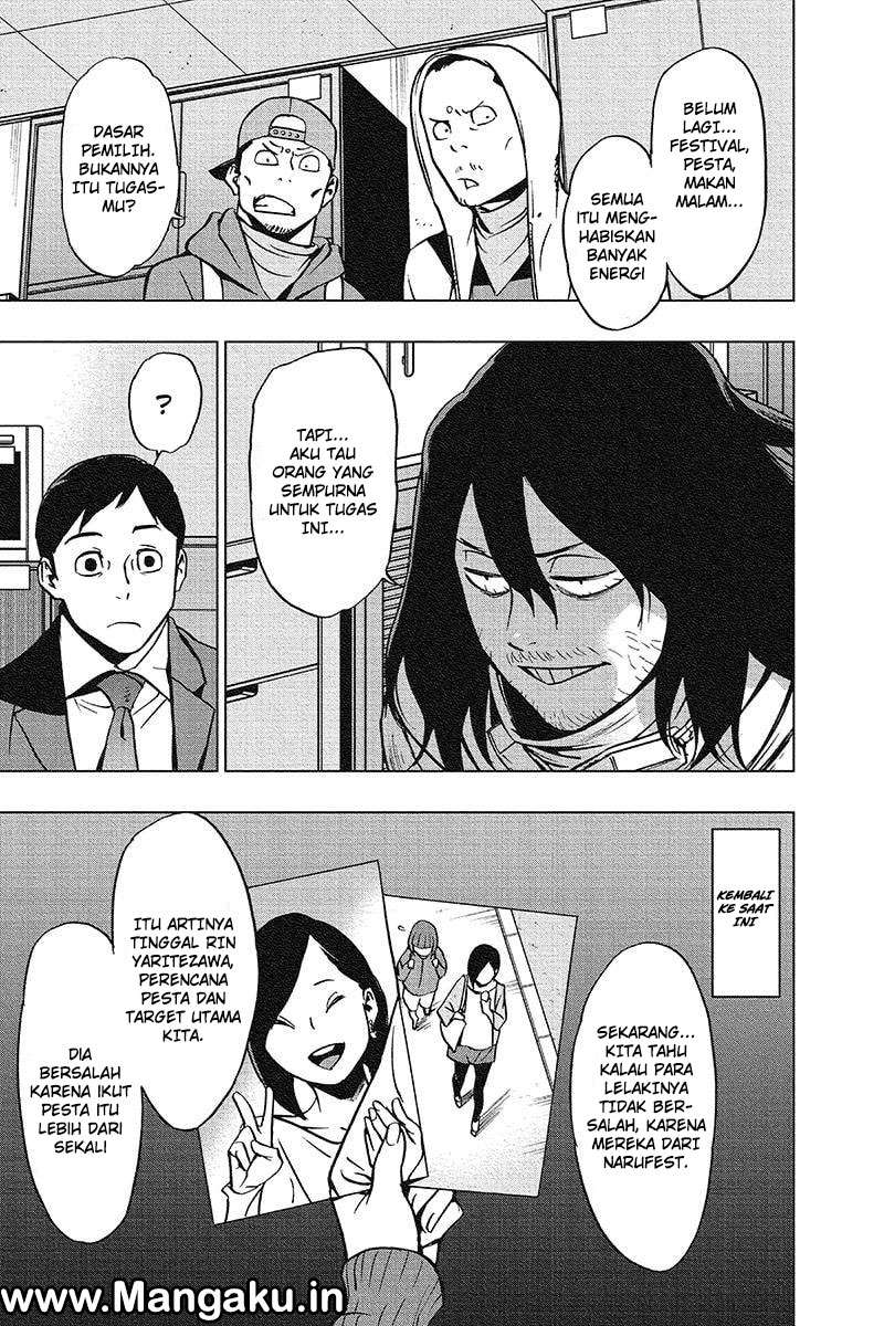 Vigilante: Boku no Hero Academia Illegal Chapter 42 Gambar 12