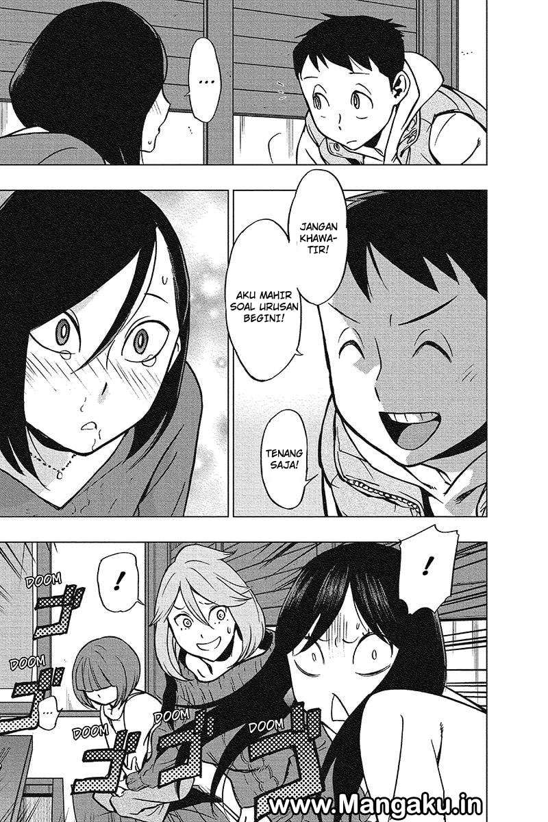 Vigilante: Boku no Hero Academia Illegal Chapter 42 Gambar 18