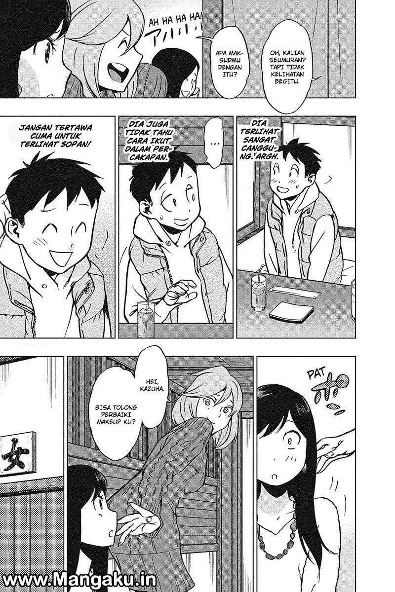 Vigilante: Boku no Hero Academia Illegal Chapter 42 Gambar 4