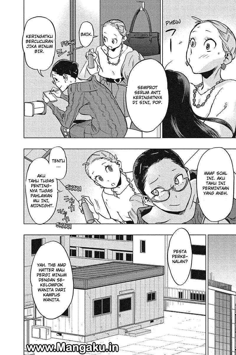Vigilante: Boku no Hero Academia Illegal Chapter 42 Gambar 5