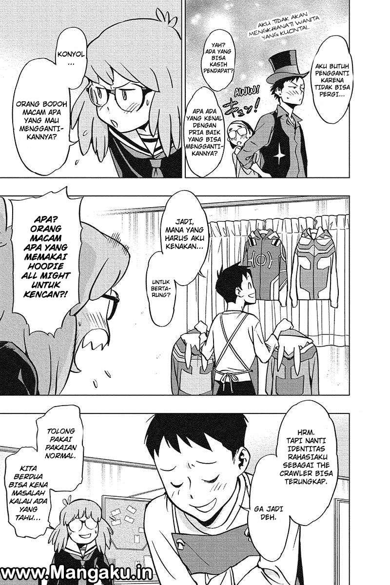 Vigilante: Boku no Hero Academia Illegal Chapter 42 Gambar 6
