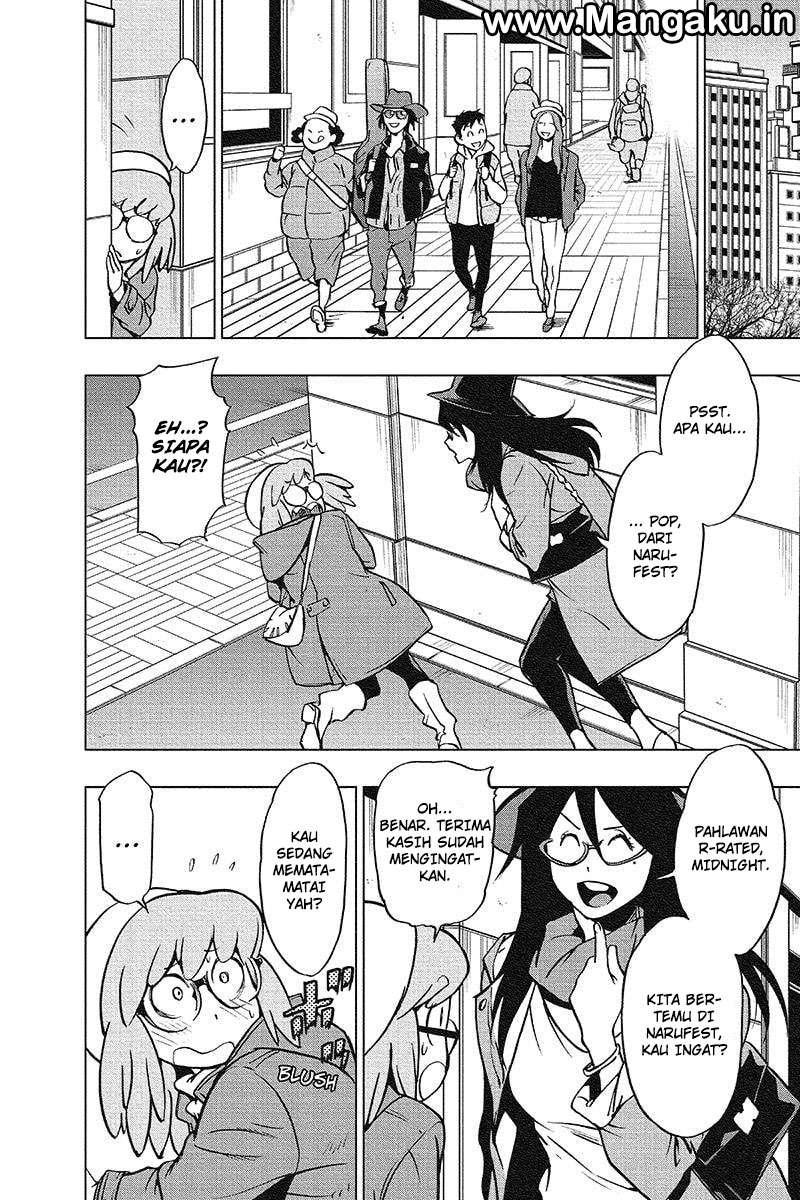 Vigilante: Boku no Hero Academia Illegal Chapter 42 Gambar 7