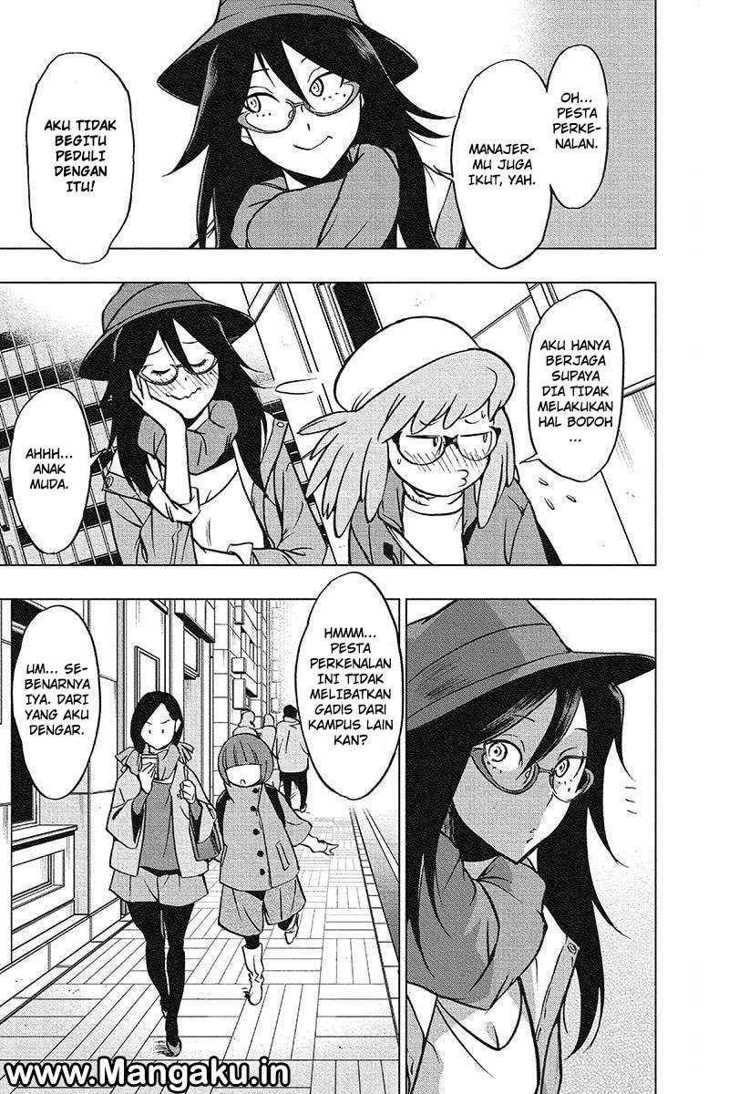 Vigilante: Boku no Hero Academia Illegal Chapter 42 Gambar 8