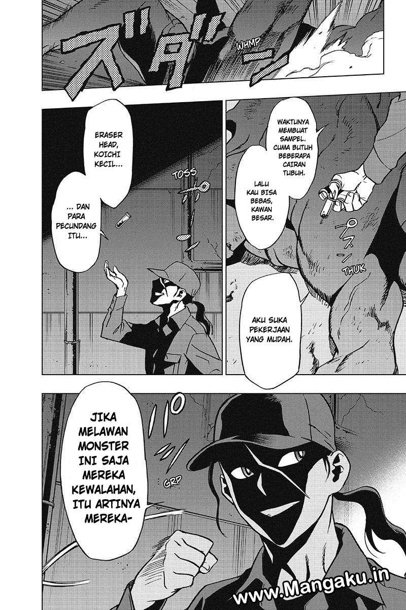 Vigilante: Boku no Hero Academia Illegal Chapter 41 Gambar 13