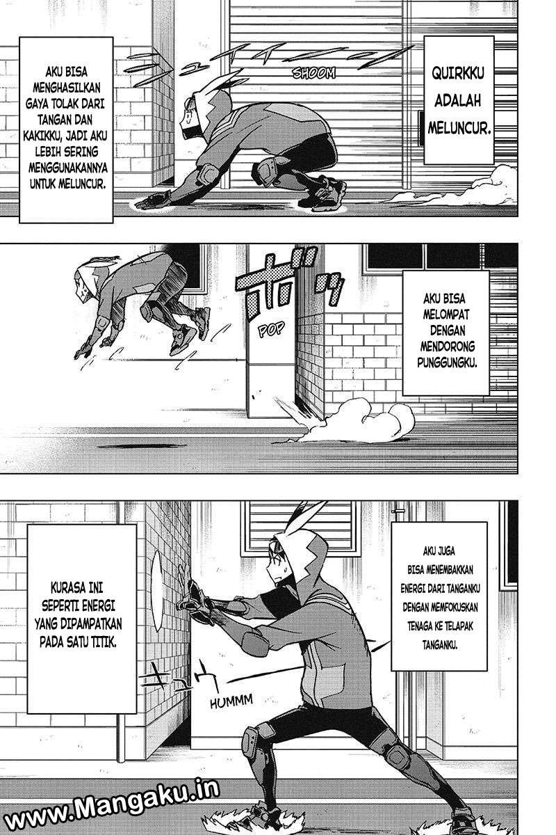 Baca Vigilante: Boku no Hero Academia Illegal Chapter 41 Gambar 2