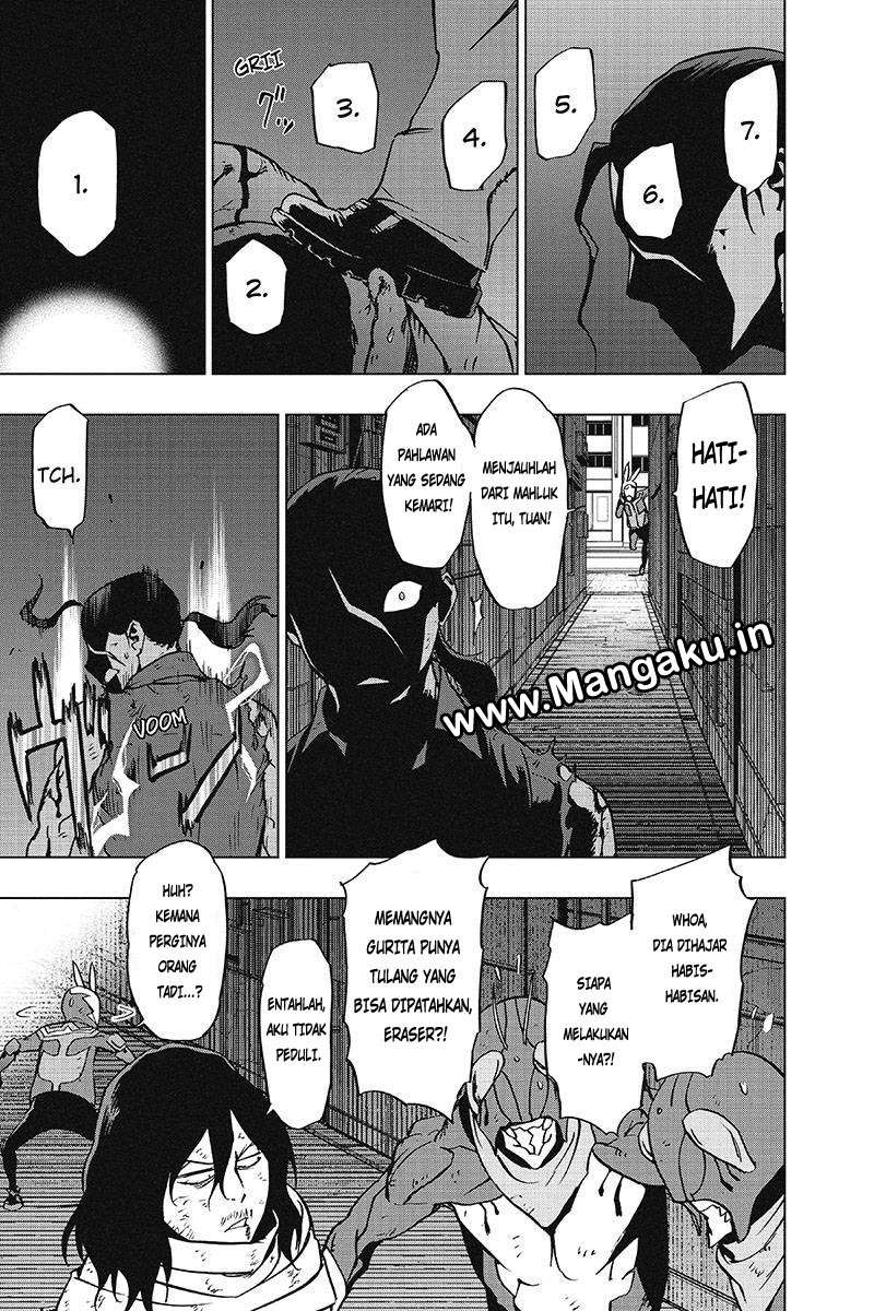 Vigilante: Boku no Hero Academia Illegal Chapter 41 Gambar 20