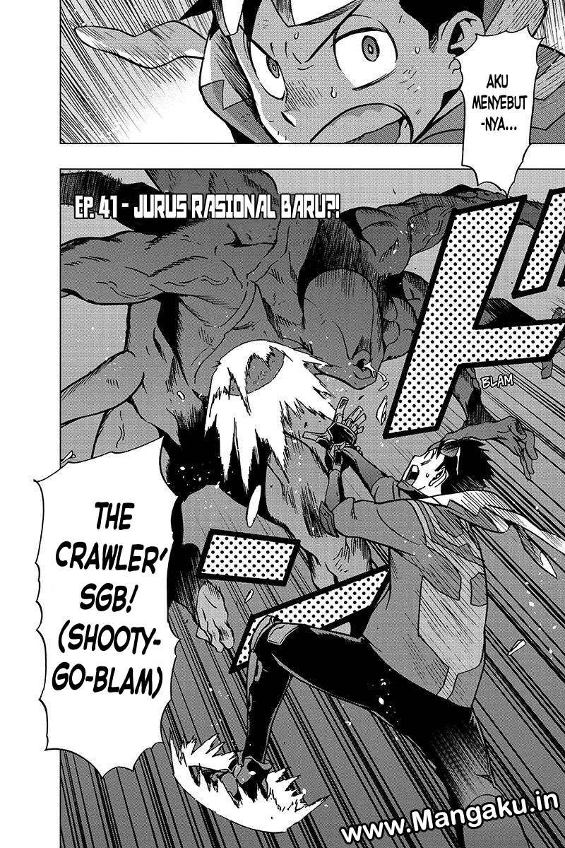 Vigilante: Boku no Hero Academia Illegal Chapter 41 Gambar 3
