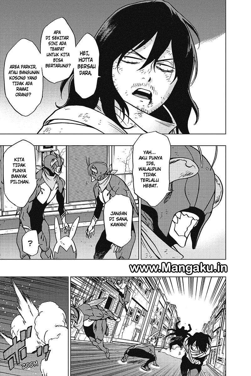Vigilante: Boku no Hero Academia Illegal Chapter 40 Gambar 10