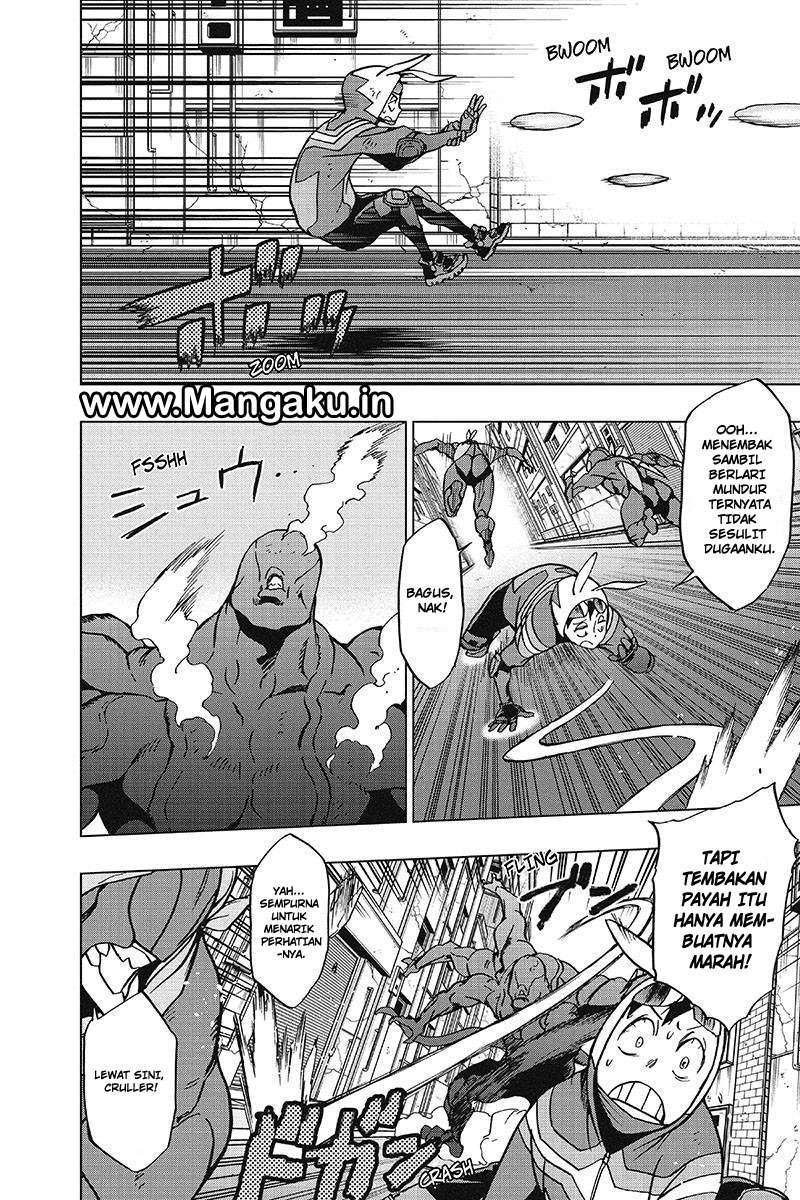 Vigilante: Boku no Hero Academia Illegal Chapter 40 Gambar 11