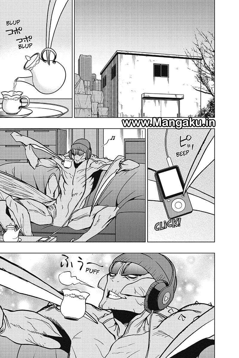 Vigilante: Boku no Hero Academia Illegal Chapter 40 Gambar 12
