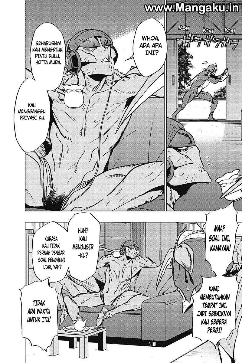 Vigilante: Boku no Hero Academia Illegal Chapter 40 Gambar 13