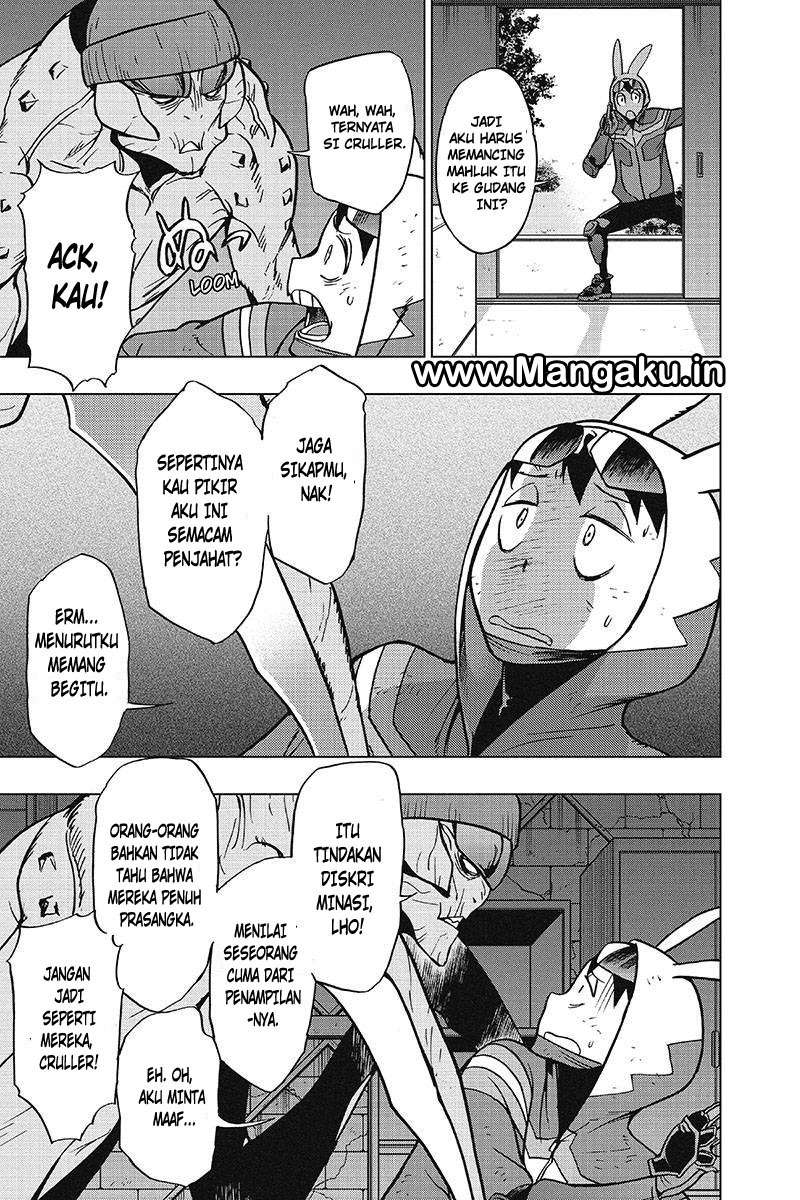 Vigilante: Boku no Hero Academia Illegal Chapter 40 Gambar 14