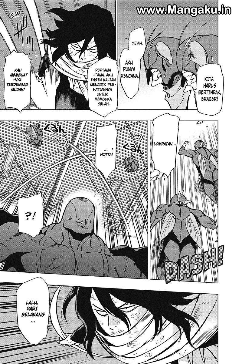 Vigilante: Boku no Hero Academia Illegal Chapter 40 Gambar 18
