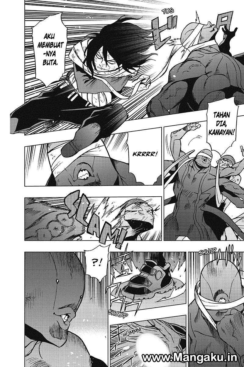 Vigilante: Boku no Hero Academia Illegal Chapter 40 Gambar 19
