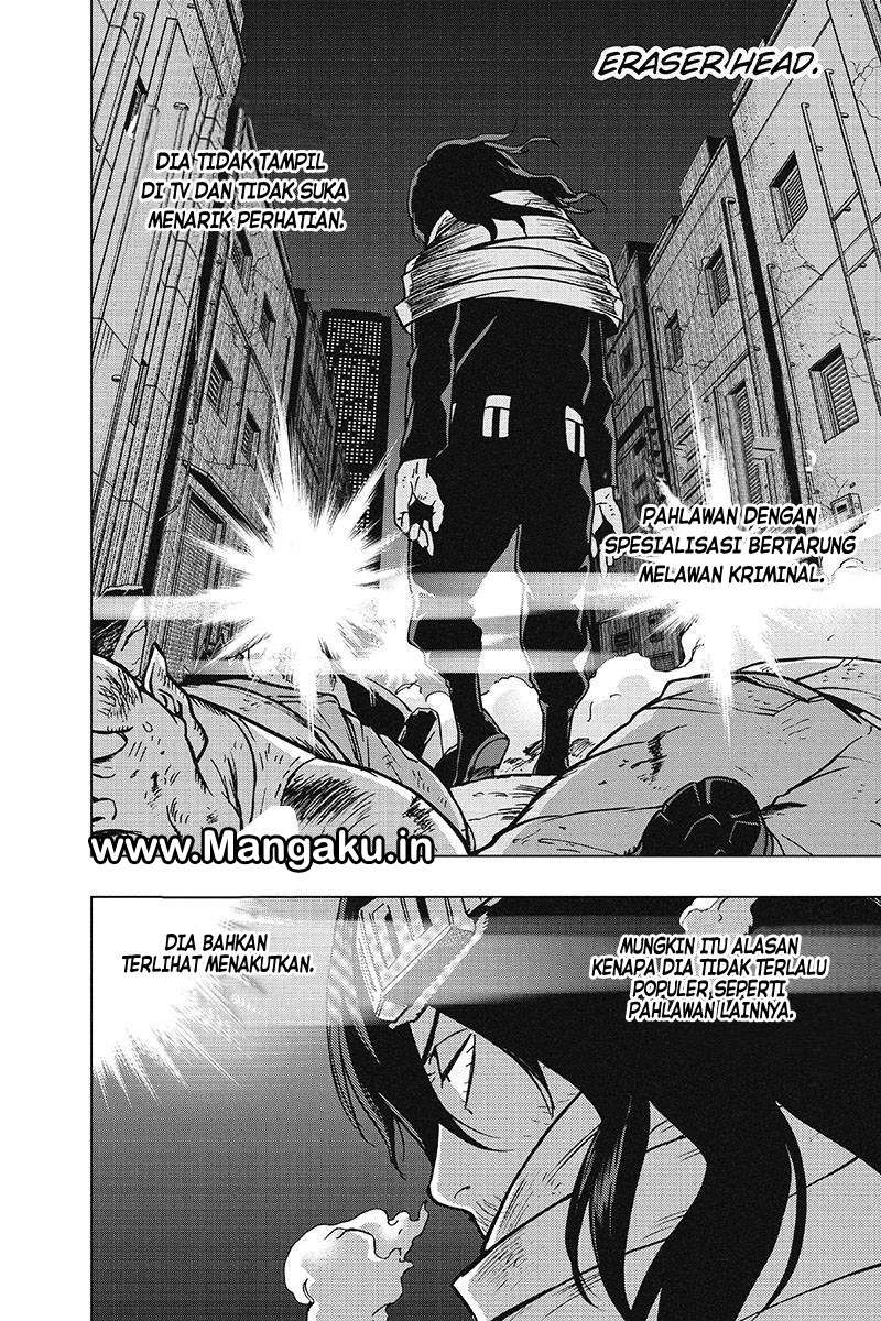 Vigilante: Boku no Hero Academia Illegal Chapter 40 Gambar 3