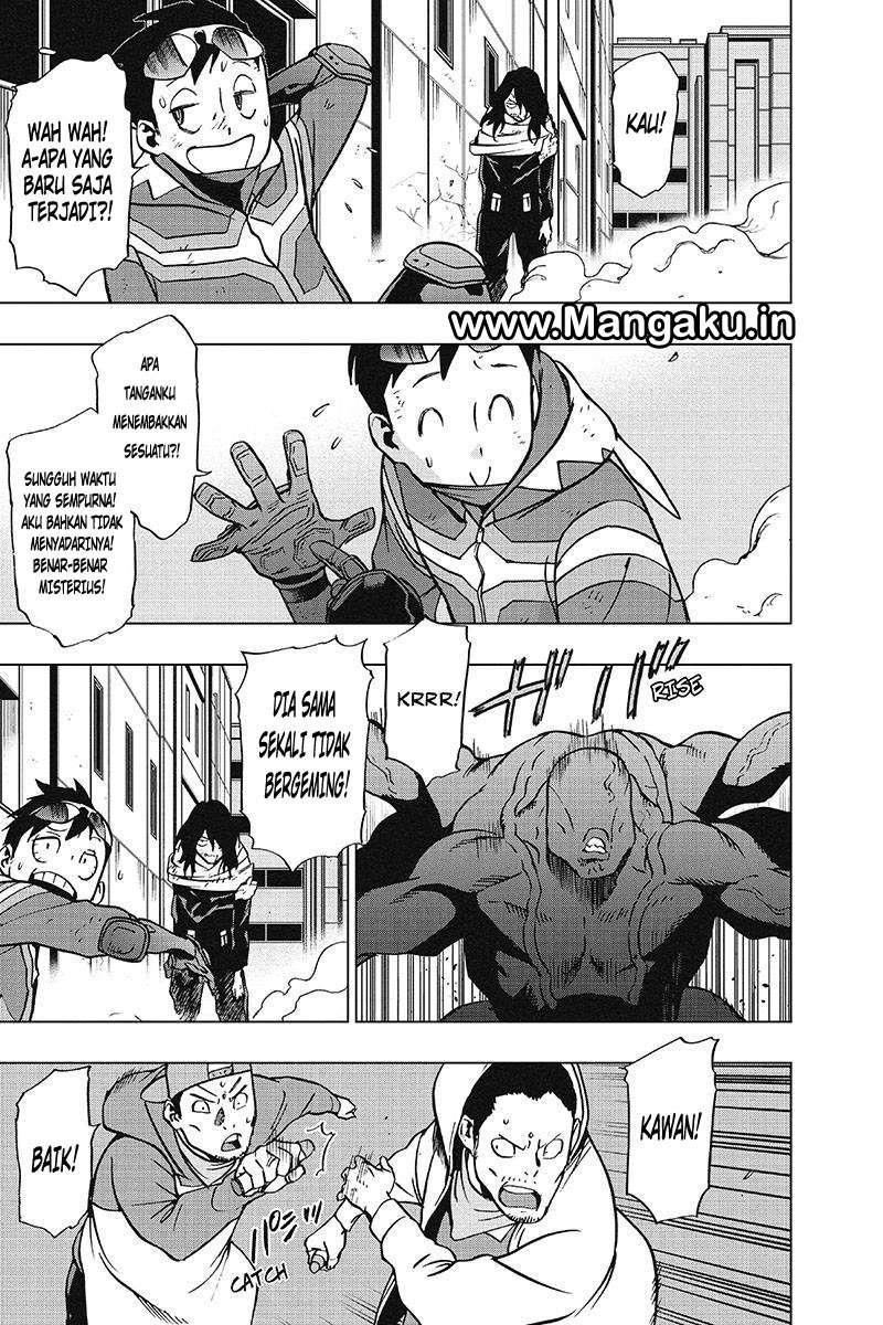 Vigilante: Boku no Hero Academia Illegal Chapter 40 Gambar 6