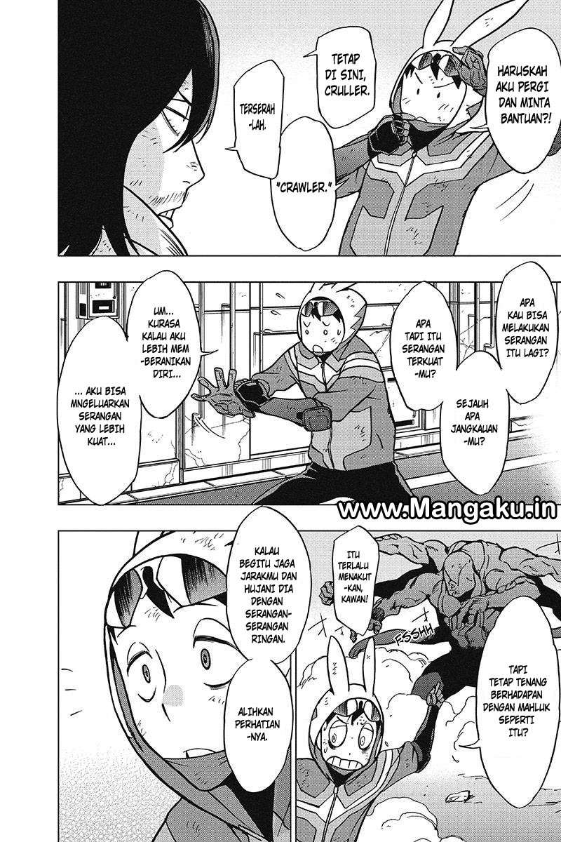 Vigilante: Boku no Hero Academia Illegal Chapter 40 Gambar 9