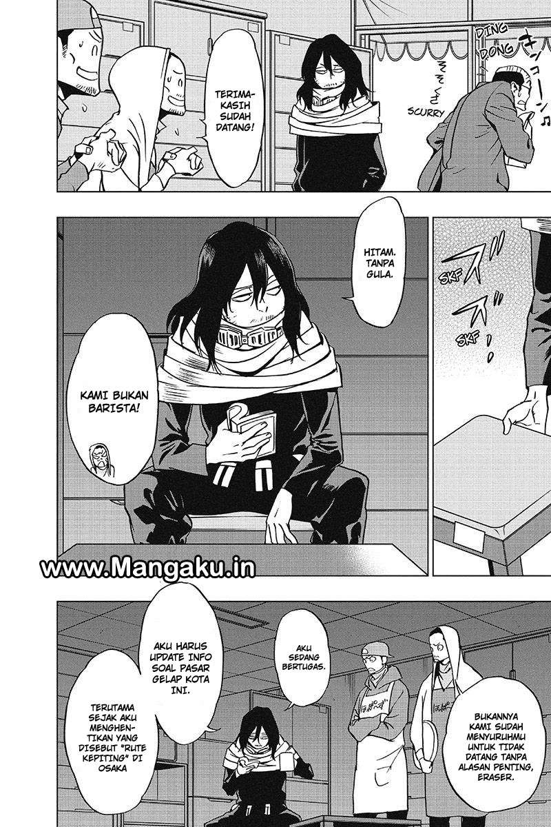 Vigilante: Boku no Hero Academia Illegal Chapter 39 Gambar 12
