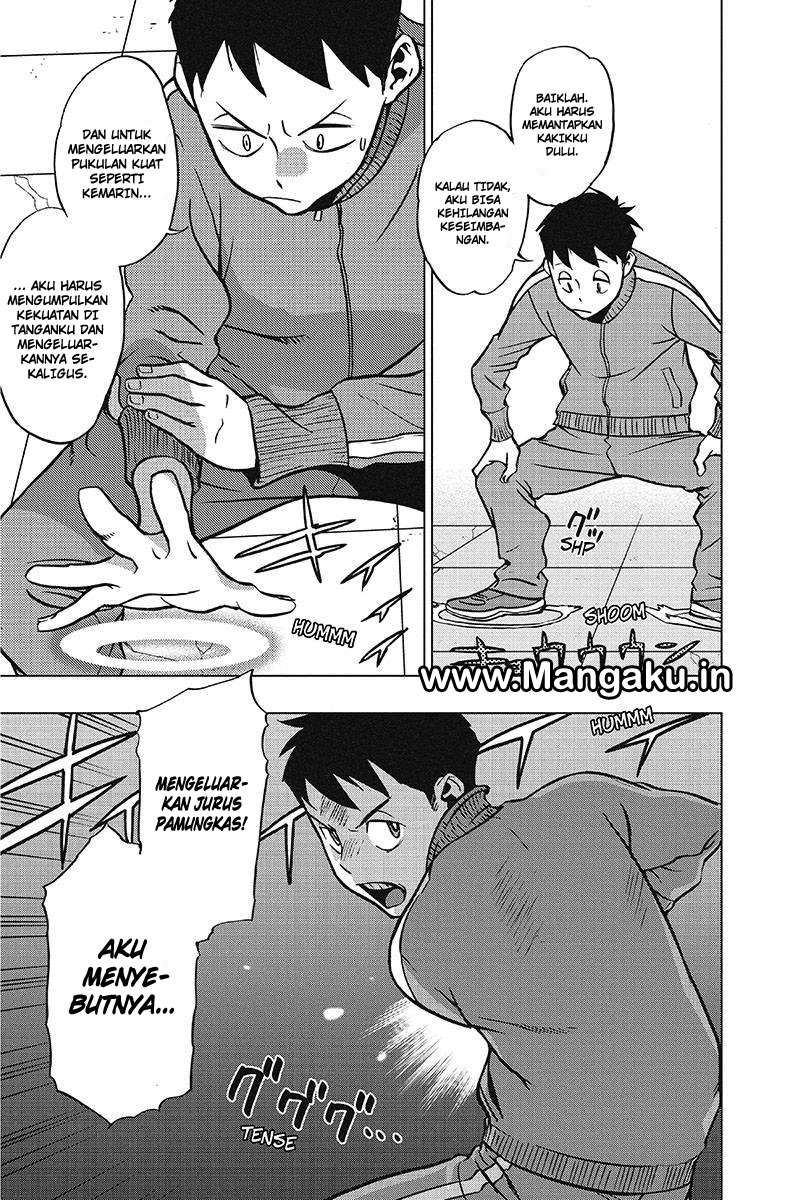 Vigilante: Boku no Hero Academia Illegal Chapter 39 Gambar 3