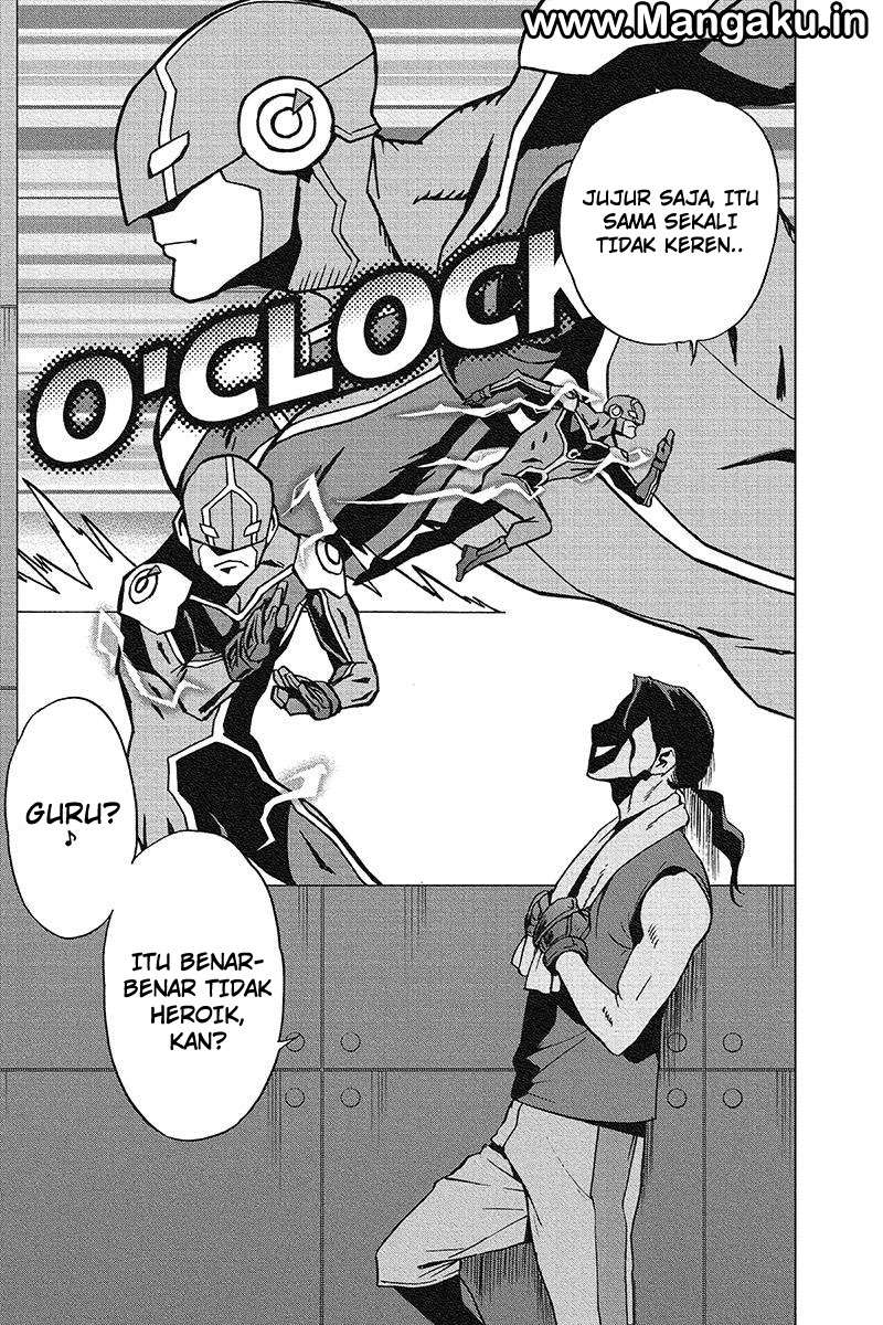 Vigilante: Boku no Hero Academia Illegal Chapter 38 Gambar 14