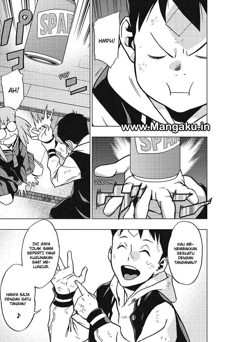 Vigilante: Boku no Hero Academia Illegal Chapter 38 Gambar 16