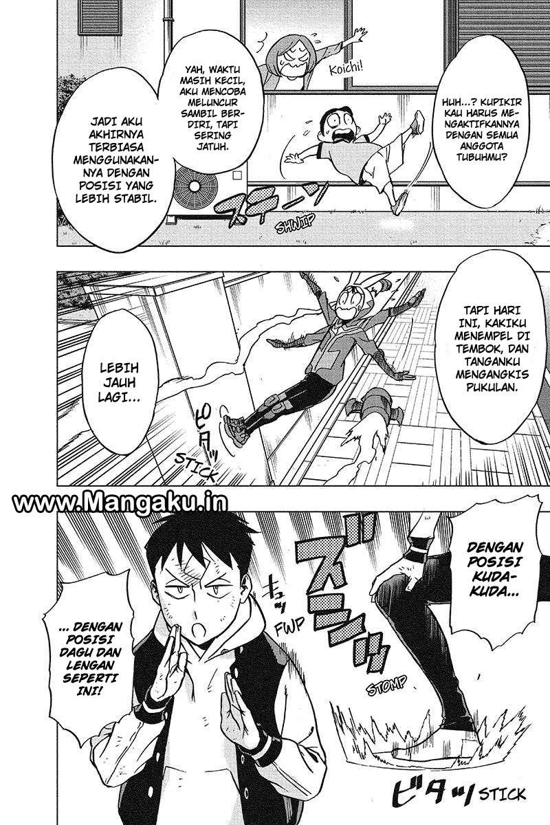 Vigilante: Boku no Hero Academia Illegal Chapter 38 Gambar 17